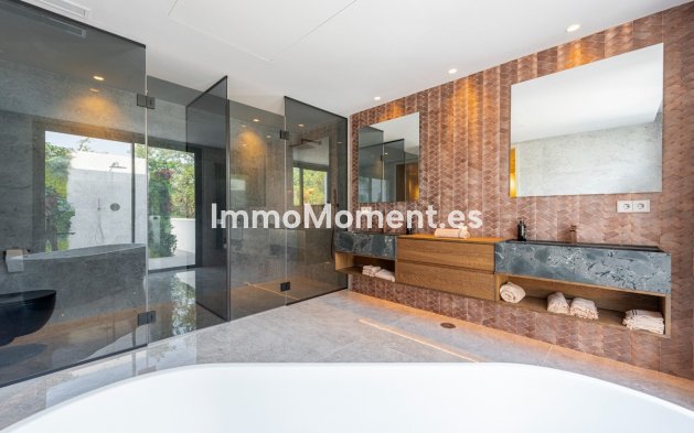 Bestaande woning - Vrijstaande villa - Sotogrande - Sotogrande Alto