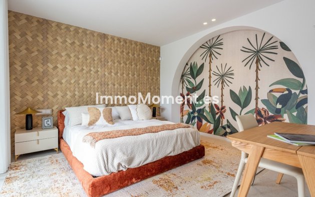 Bestaande woning - Vrijstaande villa - Sotogrande - Sotogrande Alto