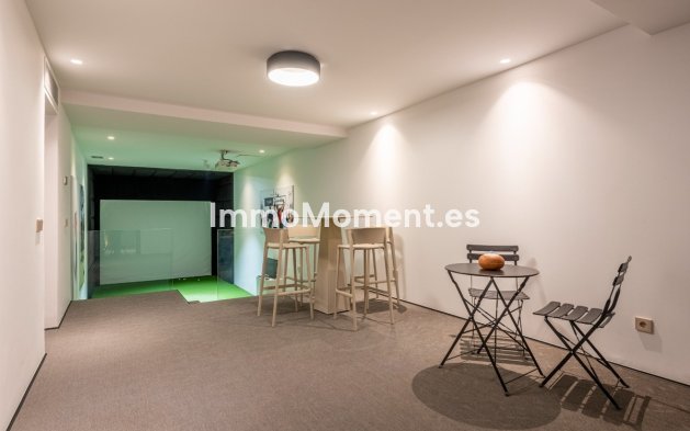 Bestaande woning - Vrijstaande villa - Sotogrande - Sotogrande Alto