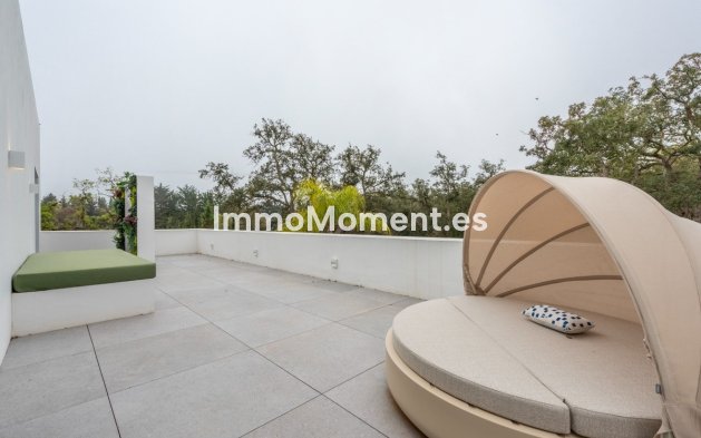 Bestaande woning - Vrijstaande villa - Sotogrande - Sotogrande Alto