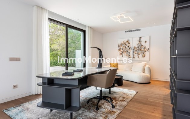 Bestaande woning - Vrijstaande villa - Sotogrande - Sotogrande Alto