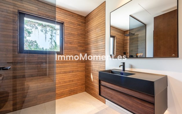 Bestaande woning - Vrijstaande villa - Sotogrande - Sotogrande Alto