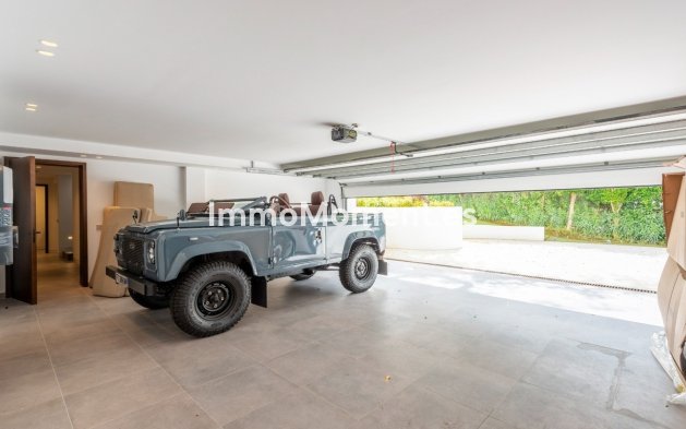 Bestaande woning - Vrijstaande villa - Sotogrande - Sotogrande Alto