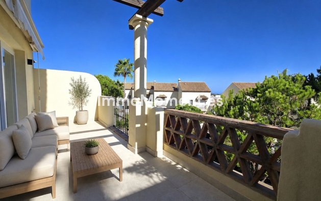 Revente - Appartement - Marbella - Nueva Andalucía