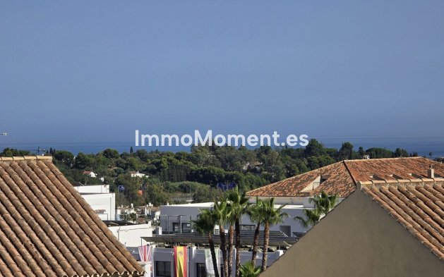 Revente - Appartement - Marbella - Nueva Andalucía