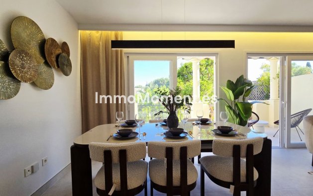 Revente - Appartement - Marbella - Nueva Andalucía