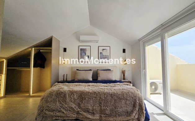 Revente - Appartement - Marbella - Nueva Andalucía