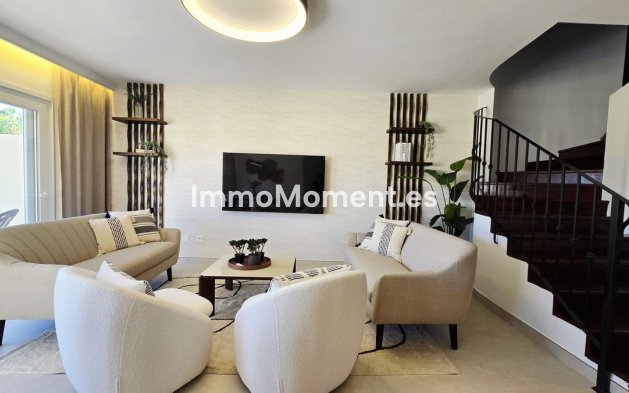 Revente - Appartement - Marbella - Nueva Andalucía