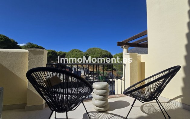 Revente - Appartement - Marbella - Nueva Andalucía
