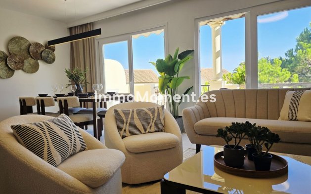 Revente - Appartement - Marbella - Nueva Andalucía