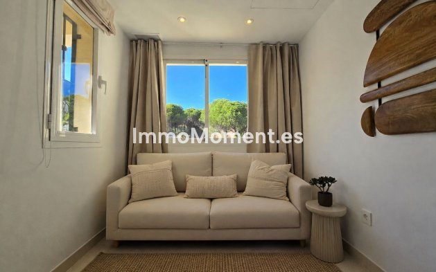 Revente - Appartement - Marbella - Nueva Andalucía