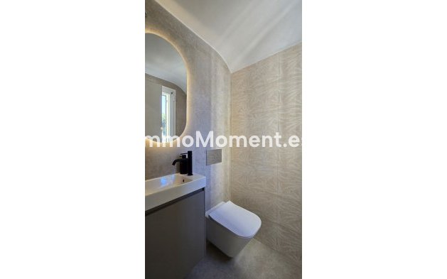 Revente - Appartement - Marbella - Nueva Andalucía