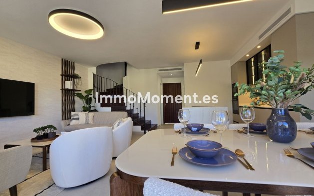 Revente - Appartement - Marbella - Nueva Andalucía