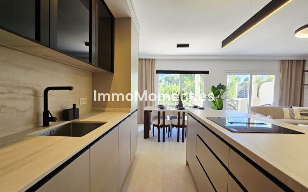 Revente - Appartement - Marbella - Nueva Andalucía
