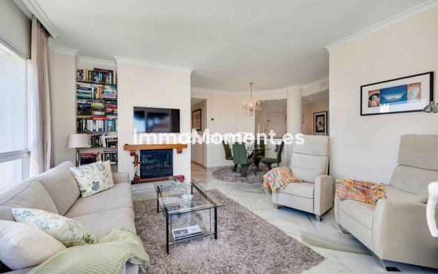 Wiederverkauf - Wohnung - Marbella - Elviria