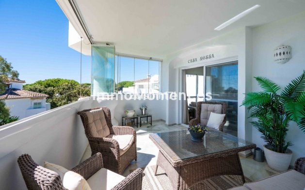 Wiederverkauf - Wohnung - Marbella - Elviria