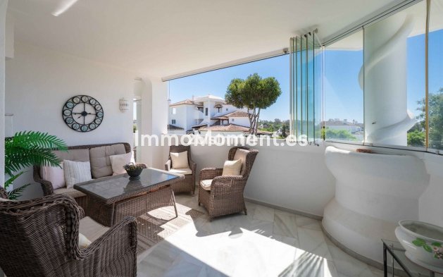 Wiederverkauf - Wohnung - Marbella - Elviria