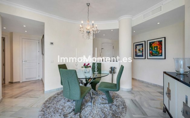 Wiederverkauf - Wohnung - Marbella - Elviria