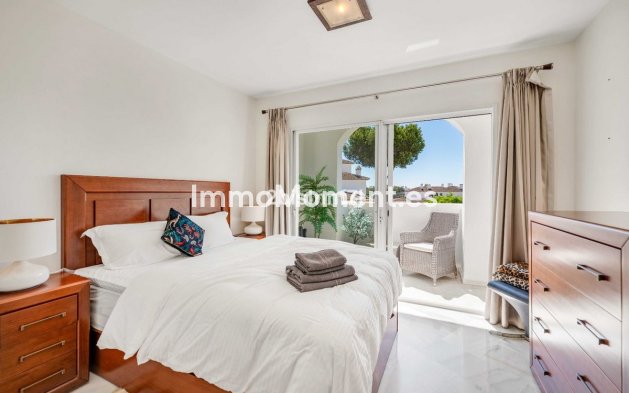 Wiederverkauf - Wohnung - Marbella - Elviria