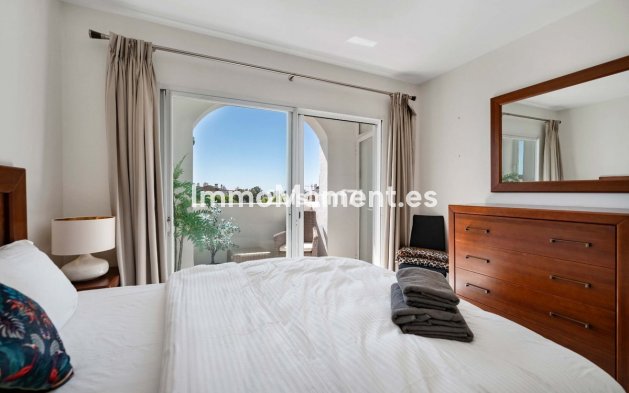 Wiederverkauf - Wohnung - Marbella - Elviria