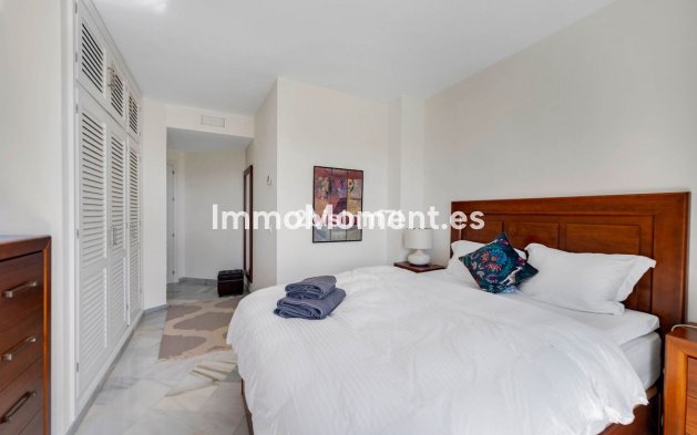 Wiederverkauf - Wohnung - Marbella - Elviria