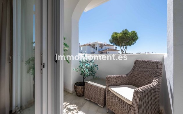 Wiederverkauf - Wohnung - Marbella - Elviria