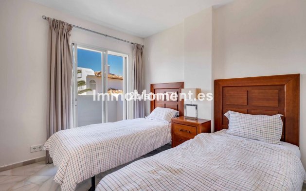 Wiederverkauf - Wohnung - Marbella - Elviria
