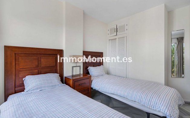 Wiederverkauf - Wohnung - Marbella - Elviria