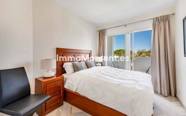Wiederverkauf - Wohnung - Marbella - Elviria