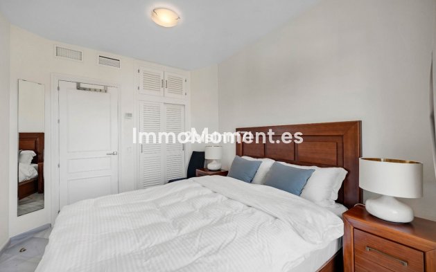 Wiederverkauf - Wohnung - Marbella - Elviria