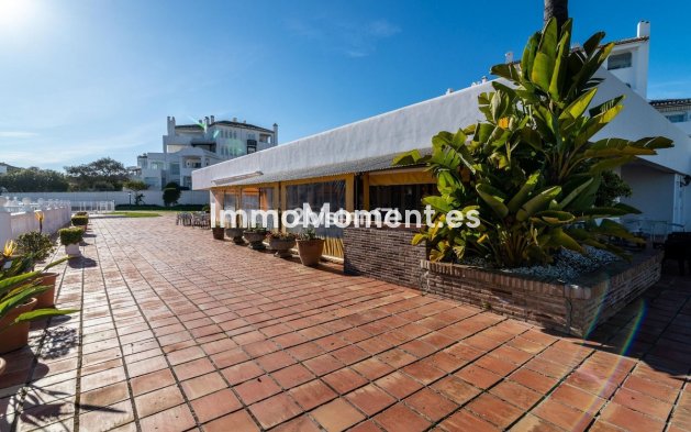 Wiederverkauf - Wohnung - Marbella - Elviria
