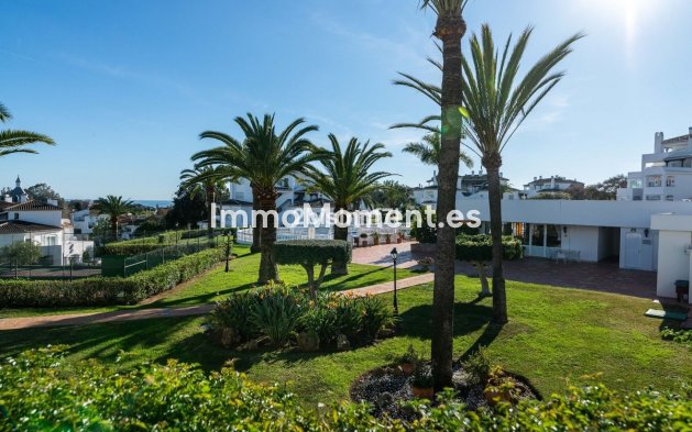 Wiederverkauf - Wohnung - Marbella - Elviria