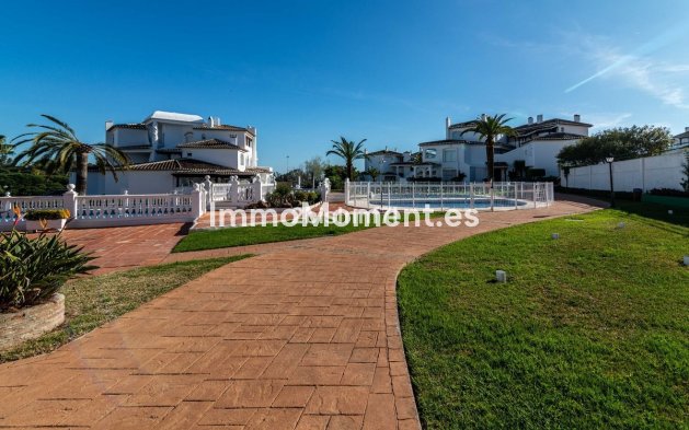 Wiederverkauf - Wohnung - Marbella - Elviria