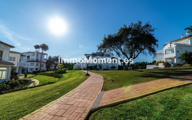 Wiederverkauf - Wohnung - Marbella - Elviria