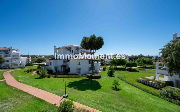 Wiederverkauf - Wohnung - Marbella - Elviria
