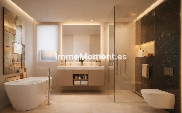 Bestaande woning - Appartement - Benahavís - La Quinta