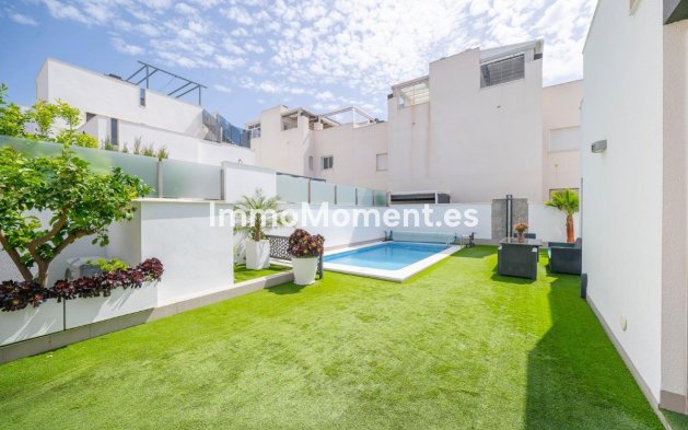 Revente - Villa individuelle - Torrevieja - Torrevieja Centro