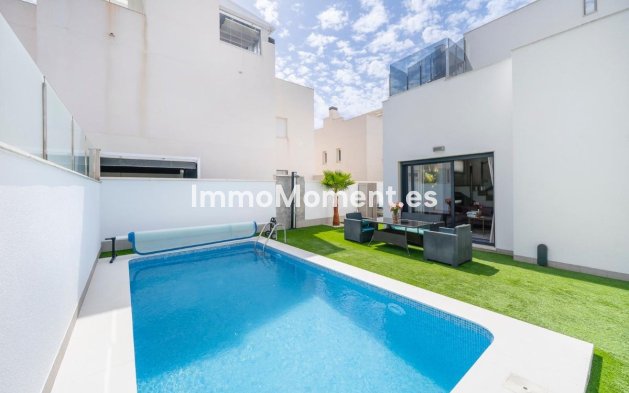 Revente - Villa individuelle - Torrevieja - Torrevieja Centro
