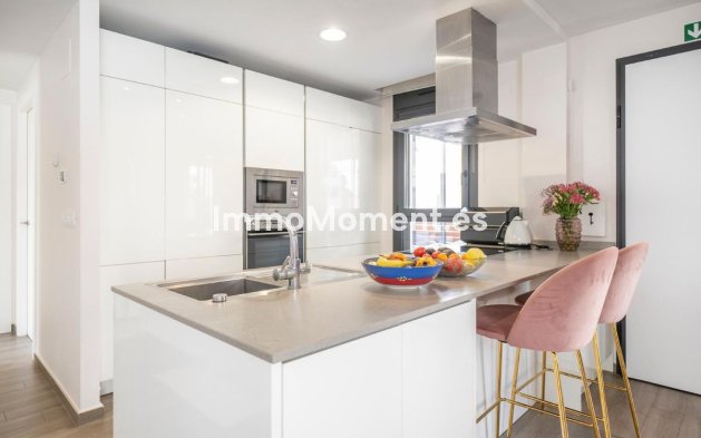 Revente - Villa individuelle - Torrevieja - Torrevieja Centro
