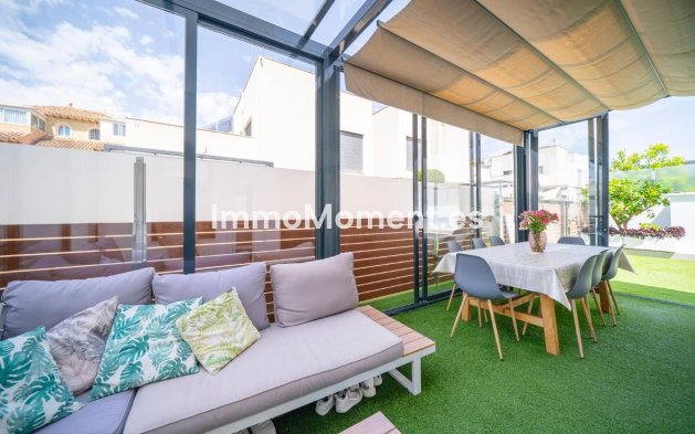 Revente - Villa individuelle - Torrevieja - Torrevieja Centro