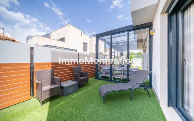 Revente - Villa individuelle - Torrevieja - Torrevieja Centro