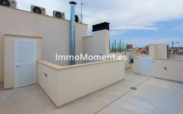 Revente - Appartement - Torrevieja - Torrevieja Centro