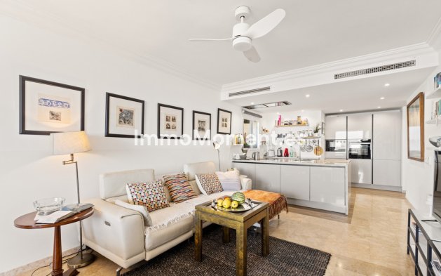 Reventa - Apartamento - Estepona  - Estepona Centro