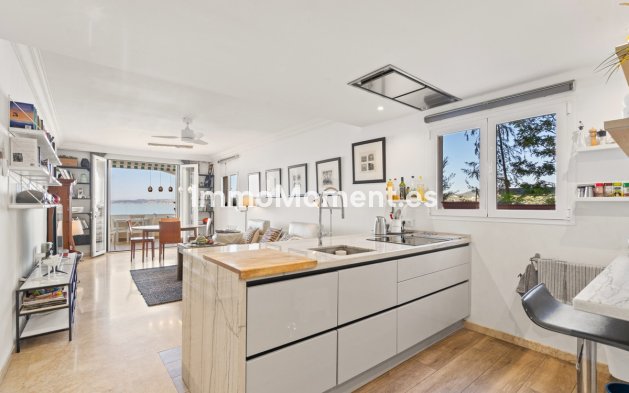 Reventa - Apartamento - Estepona  - Estepona Centro