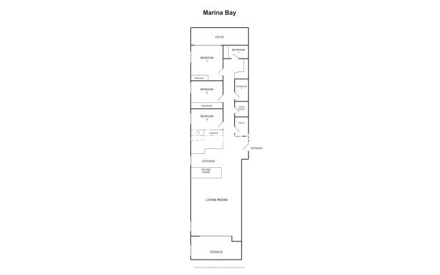 Reventa - Apartamento - Estepona  - Estepona Centro