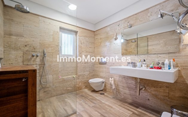 Wiederverkauf - Freistehende Villa - Marbella - Marbella Centro