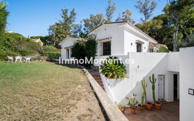 Wiederverkauf - Freistehende Villa - Marbella - Marbella Centro