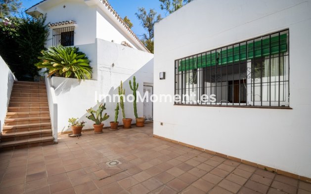 Wiederverkauf - Freistehende Villa - Marbella - Marbella Centro
