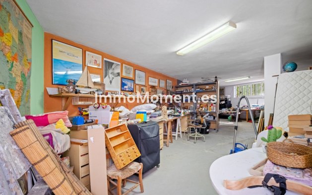 Wiederverkauf - Freistehende Villa - Marbella - Marbella Centro