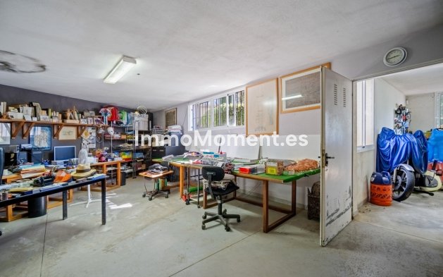 Wiederverkauf - Freistehende Villa - Marbella - Marbella Centro